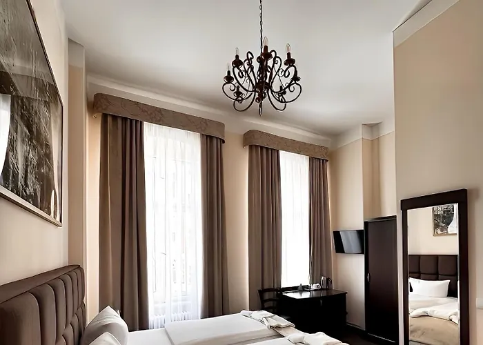 Upper Room Hotel Kurfürstendamm Berlín